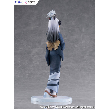Blue Archiv F:Nex PVC Statue 1/7 Kayoko (NewYear) 27 cm