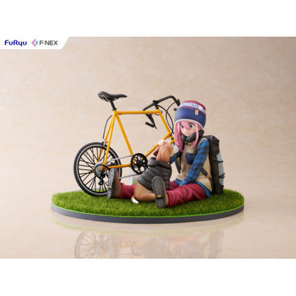 F:NEX Laid Back Camp-Season3 Nadeshiko Kagamihara 1/7 Scale Figure