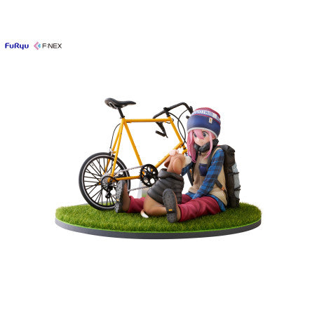 F:NEX Laid Back Camp-Season3 Nadeshiko Kagamihara 1/7 Scale Figure