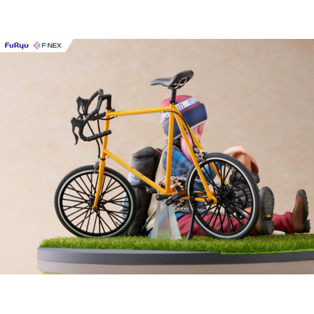 F:NEX Laid Back Camp-Season3 Nadeshiko Kagamihara 1/7 Scale Figure