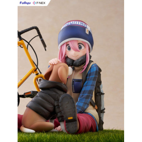 F:NEX Laid Back Camp-Season3 Nadeshiko Kagamihara 1/7 Scale Figure
