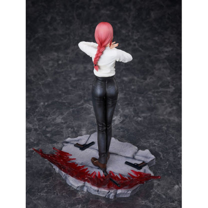 F:NEX Makima Chainsaw Man 1/7 Scale Figure Reissue