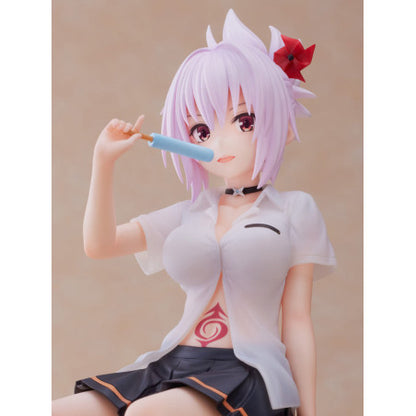 F:NEX Matsuri Kazamaki Ayakashi Triangle 1/7 Scale Figure