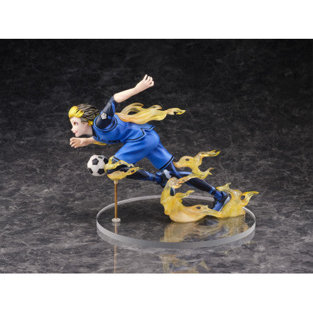 F:NEX Meguru Bachira Blue Lock 1/7 Scale Figure Limited Edition