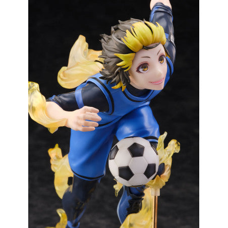 F:NEX Meguru Bachira Blue Lock 1/7 Scale Figure Limited Edition