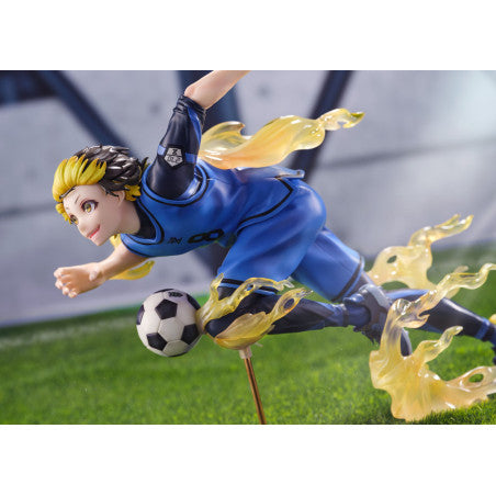 F:NEX Meguru Bachira Blue Lock 1/7 Scale Figure Limited Edition
