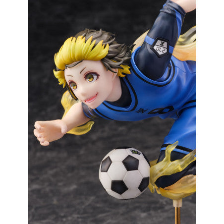 F:NEX Meguru Bachira Blue Lock 1/7 Scale Figure Limited Edition