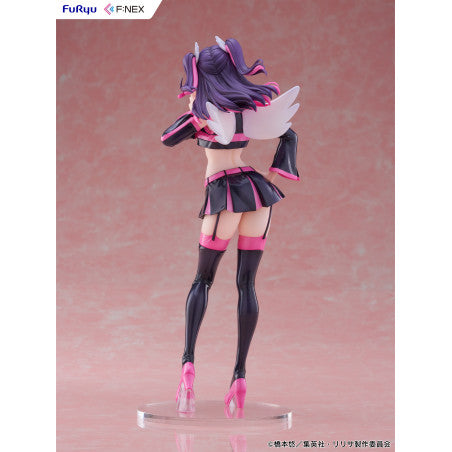 2.5 Dimensional Seduction F:Nex PVC Statue 1/7 Liliel Angel Paratroopers Mikari 23 cm
