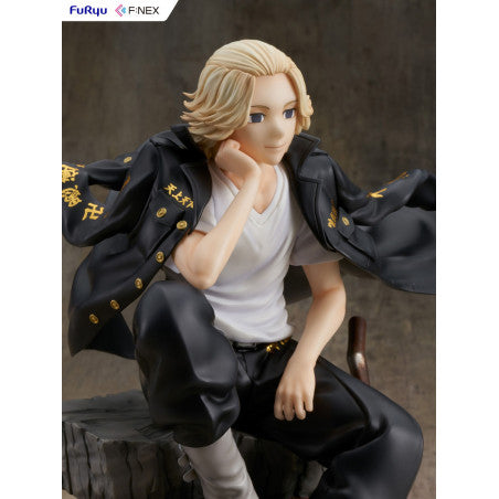 F:NEX Tokyo Revengers Manjiro Sano 1/7 Scale Figure