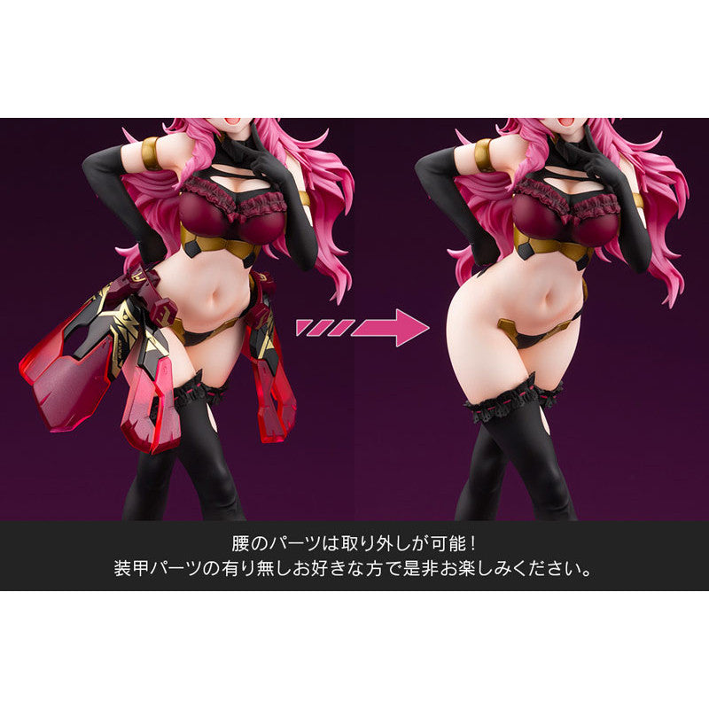 Frame Arms Girl PVC Figur Durga I Darkness Queen Ver. 25 cm