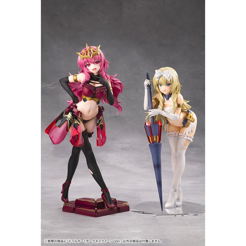 Frame Arms Girl PVC Figur Durga I Darkness Queen Ver. 25 cm