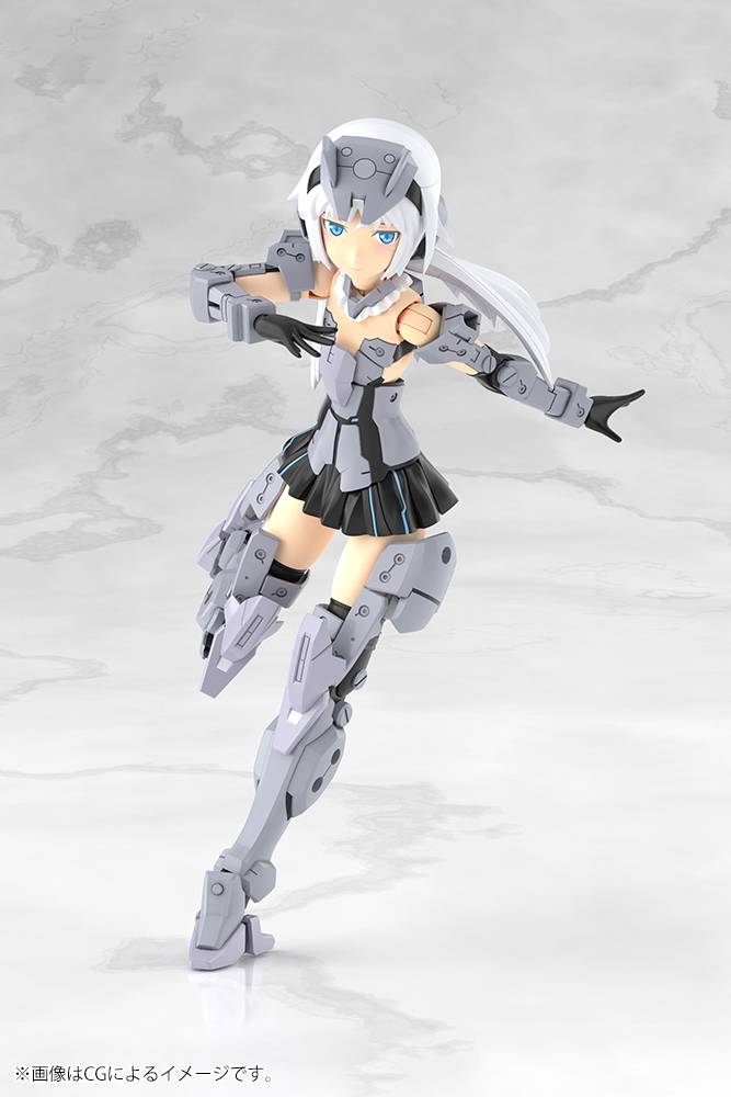 Frame Arms Girl: GRANDE SCALE 1/6 - Architect (Limited + Bonus) [Kotobukiya]