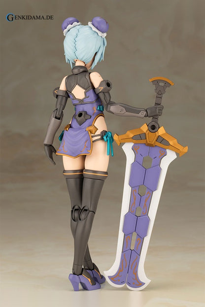 Frame Arms Girl Hresvelgr QIPAO Ver. Plastic Model - Anime Figuren günstig kaufen