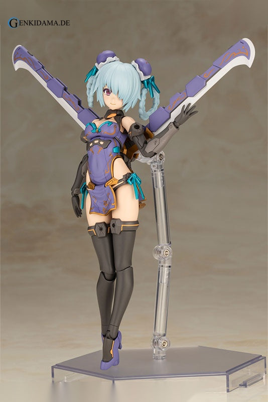 Frame Arms Girl Hresvelgr QIPAO Ver. Plastic Model - Anime Figuren günstig kaufen