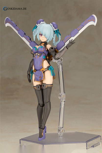 Frame Arms Girl Hresvelgr QIPAO Ver. Plastic Model - Anime Figuren günstig kaufen