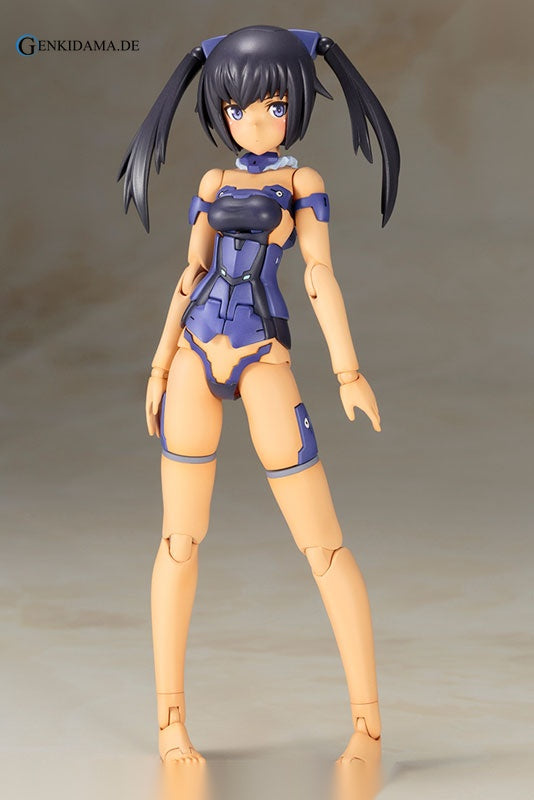 Frame Arms Girl - Innocentia Blue Ver. Plastic Model - Anime Figuren günstig kaufen