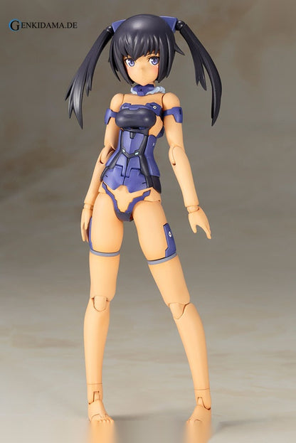 Frame Arms Girl - Innocentia Blue Ver. Plastic Model - Anime Figuren günstig kaufen