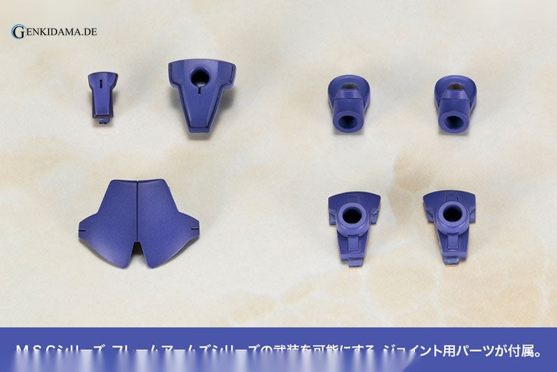 Frame Arms Girl - Innocentia Blue Ver. Plastic Model - Anime Figuren günstig kaufen