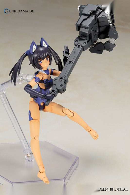 Frame Arms Girl - Innocentia Blue Ver. Plastic Model - Anime Figuren günstig kaufen