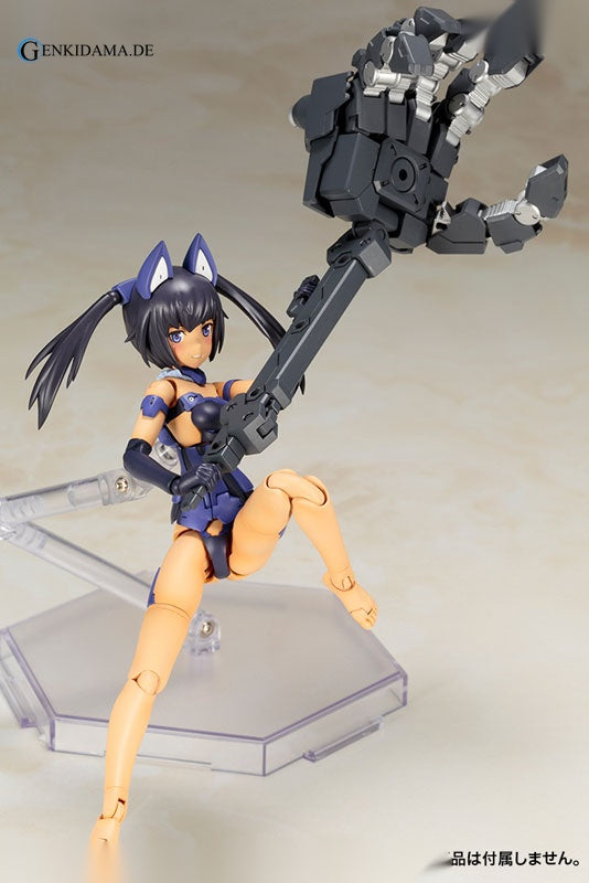 Frame Arms Girl - Innocentia Blue Ver. Plastic Model - Anime Figuren günstig kaufen