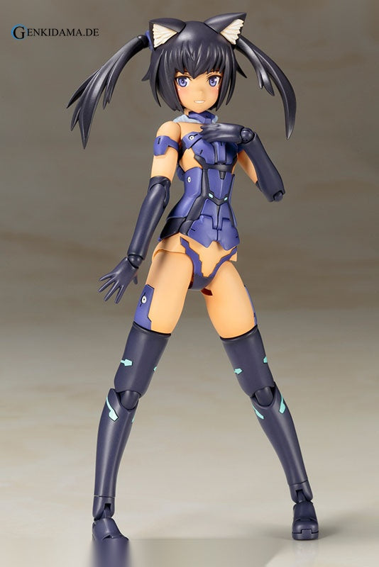 Frame Arms Girl - Innocentia Blue Ver. Plastic Model - Anime Figuren günstig kaufen