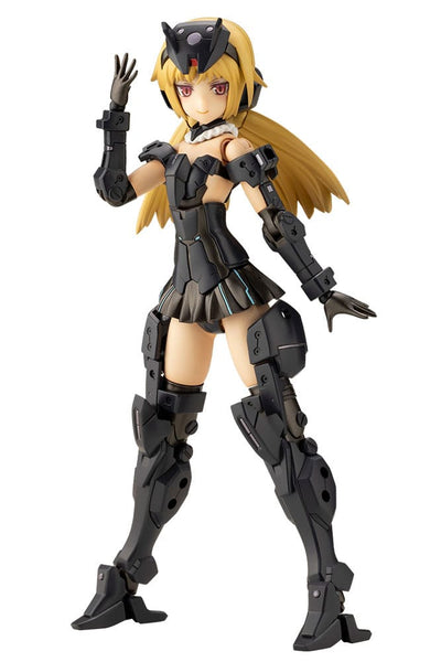 Frame Arms Girl Plastic Model Kit Architect Black Ver. - Anime Figur