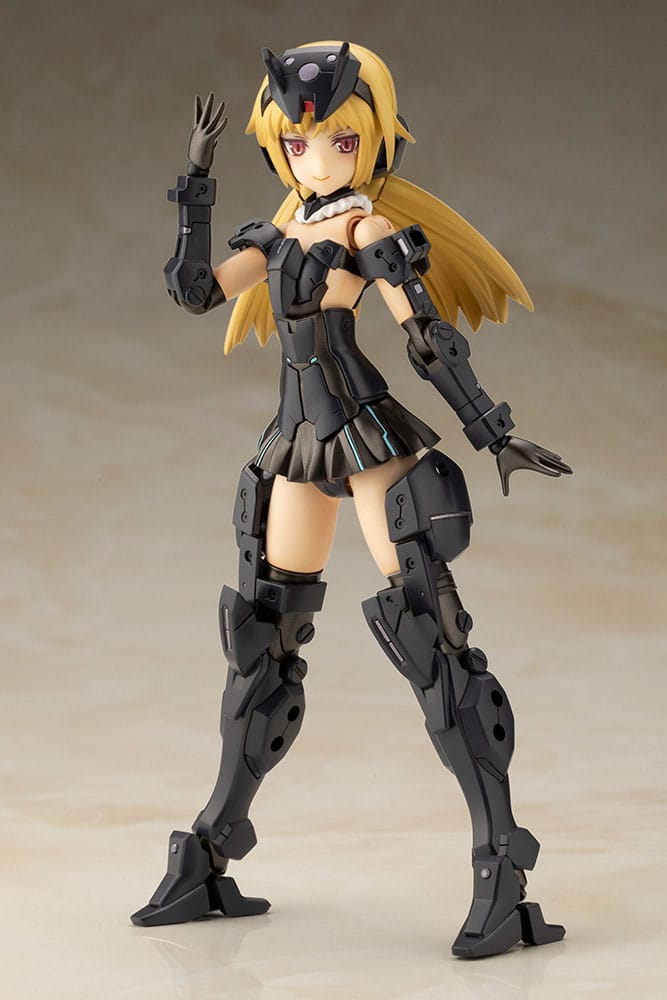Frame Arms Girl Plastic Model Kit Architect Black Ver. - Anime Figuren günstig kaufen