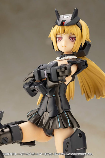 Frame Arms Girl Plastic Model Kit Architect Black Ver. - Anime Figuren günstig kaufen