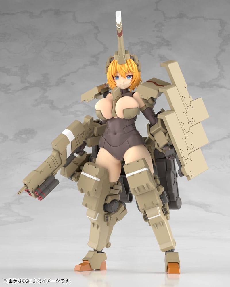 Frame Arms Girl Plastic Model Kit Kagutsuchi-Kou - Anime Figuren günstig kaufen