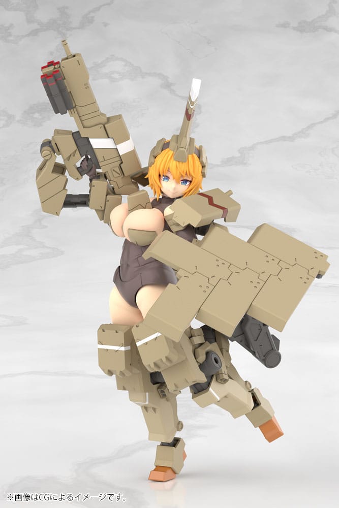 Frame Arms Girl Plastic Model Kit Kagutsuchi-Kou - Anime Figuren günstig kaufen