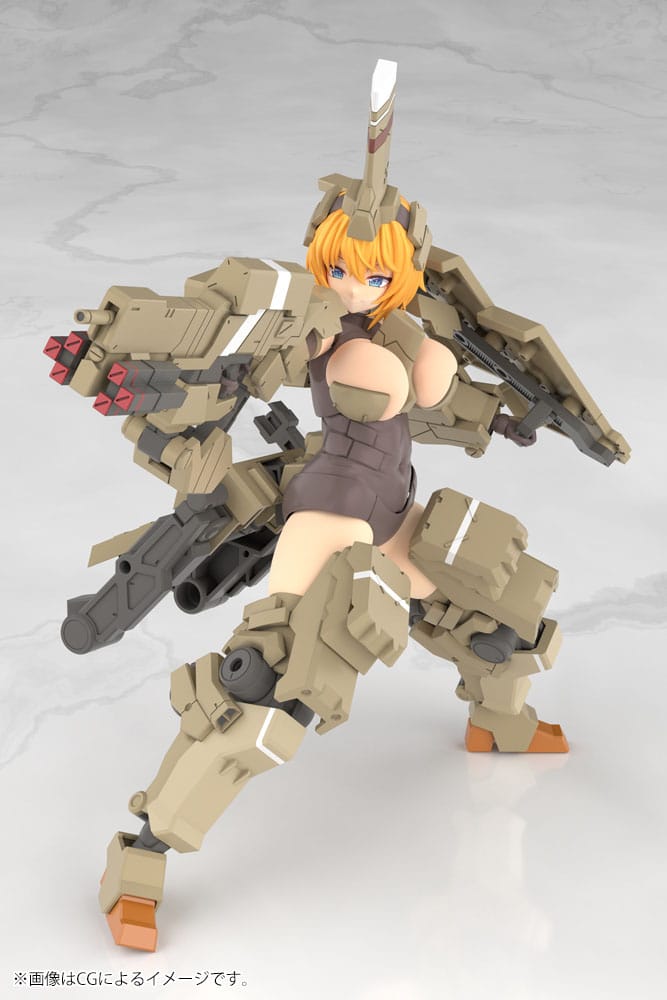 Frame Arms Girl Plastic Model Kit Kagutsuchi-Kou - Anime Figuren günstig kaufen