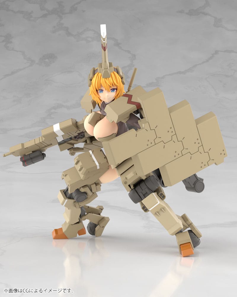 Frame Arms Girl Plastic Model Kit Kagutsuchi-Kou - Anime Figuren günstig kaufen