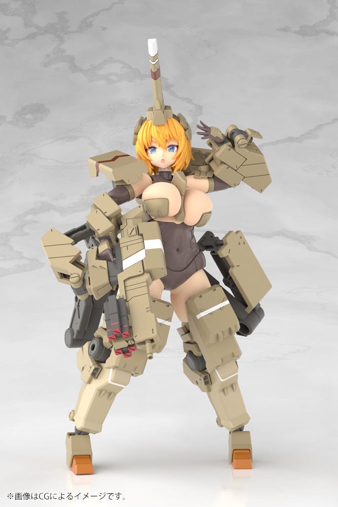 Frame Arms Girl Plastic Model Kit Kagutsuchi-Kou - Anime Figuren günstig kaufen