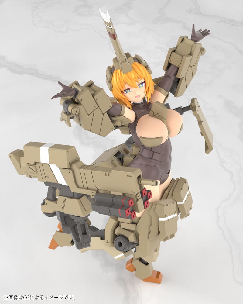 Frame Arms Girl Plastic Model Kit Kagutsuchi-Kou - Anime Figuren günstig kaufen
