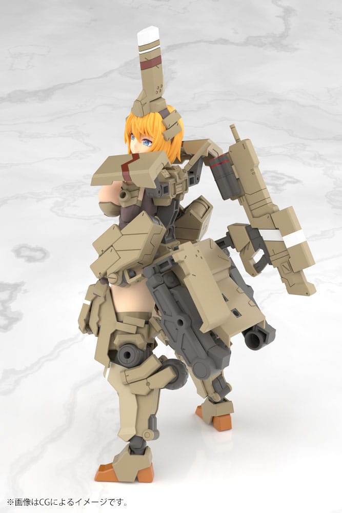 Frame Arms Girl Plastic Model Kit Kagutsuchi-Kou - Anime Figuren günstig kaufen