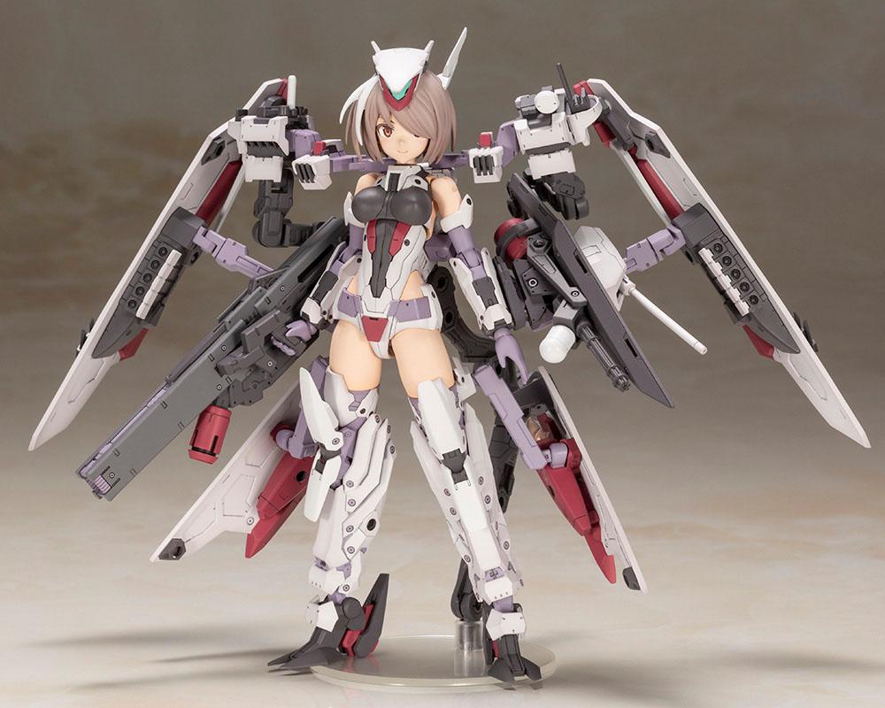 Frame Arms Girl Plastic Model Kit Kongo - Anime Figuren günstig kaufen
