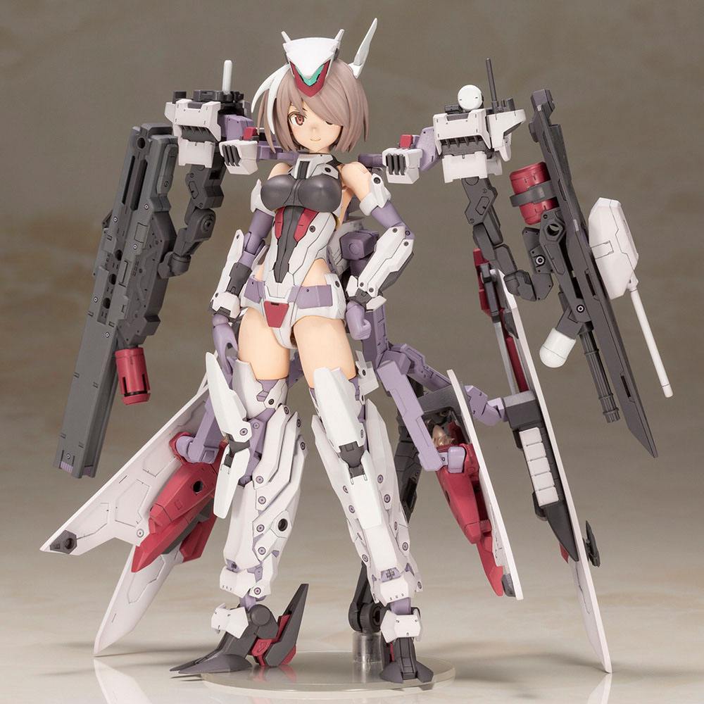 Frame Arms Girl Plastic Model Kit Kongo - Anime Figuren günstig kaufen
