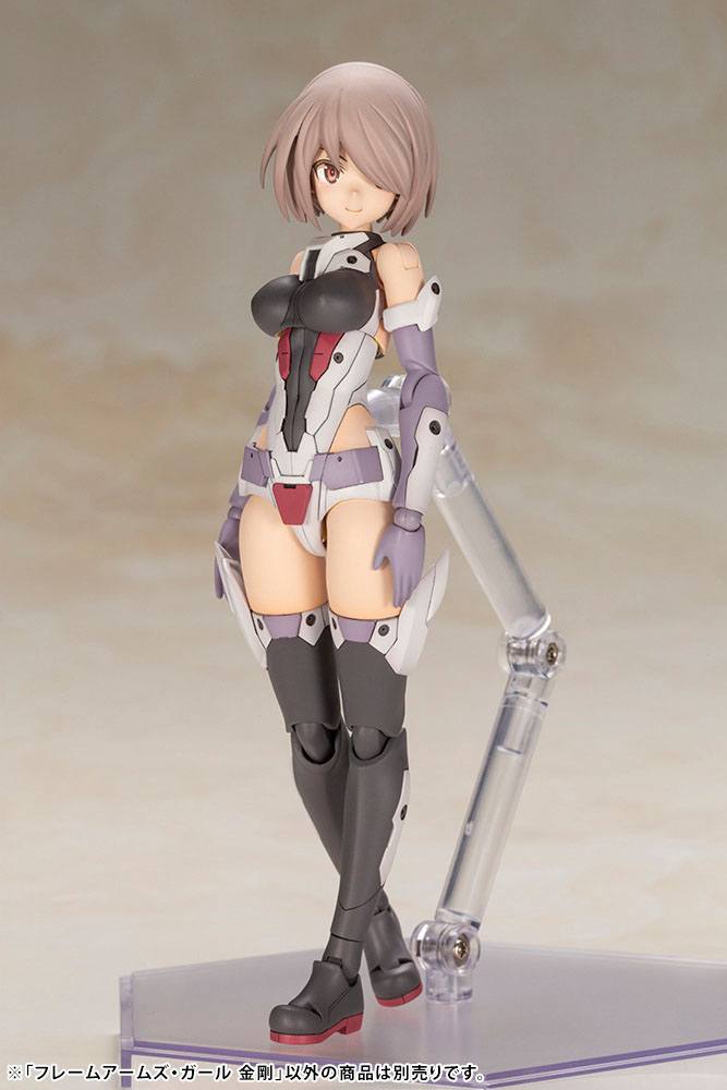 Frame Arms Girl Plastic Model Kit Kongo - Anime Figuren günstig kaufen