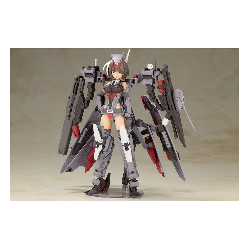 Frame Arms Girl Plastic Model Kit Kongo Destroyer Version II - Anime Figuren günstig kaufen