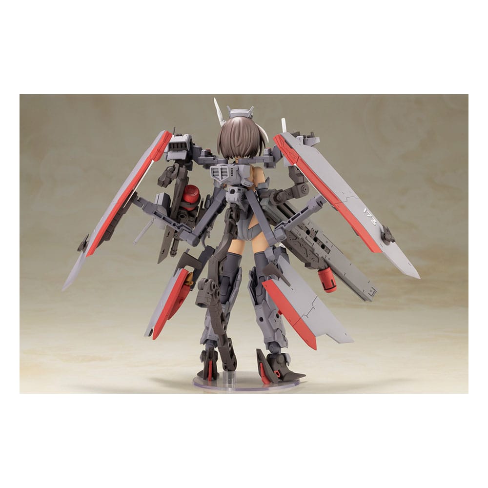 Frame Arms Girl Plastic Model Kit Kongo Destroyer Version II - Anime Figuren günstig kaufen