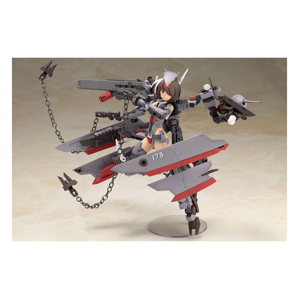 Frame Arms Girl Plastic Model Kit Kongo Destroyer Version II - Anime Figuren günstig kaufen