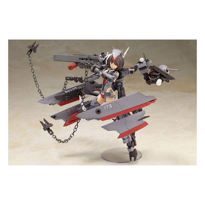 Frame Arms Girl Plastic Model Kit Kongo Destroyer Version II - Anime Figuren günstig kaufen