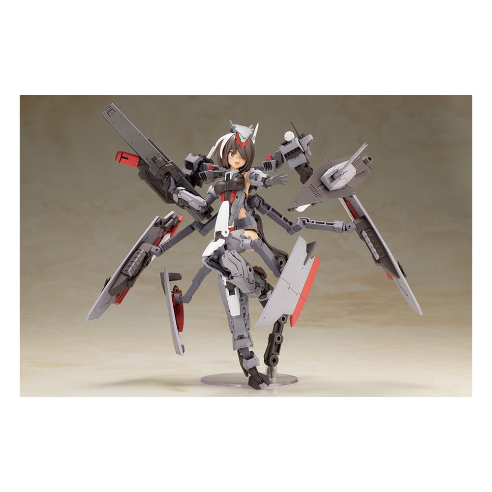Frame Arms Girl Plastic Model Kit Kongo Destroyer Version II - Anime Figuren günstig kaufen