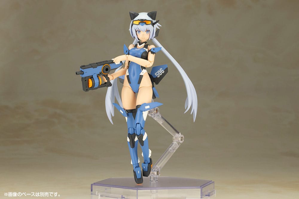 Frame Arms Girl Plastic Model Kit Stylet Swimsuit Ver. - Anime Figuren günstig kaufen