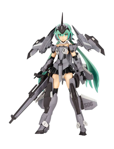 Frame Arms Girl Plastic Model Kit Stylet XF-3 Low Visibility Ver. - Anime Figur