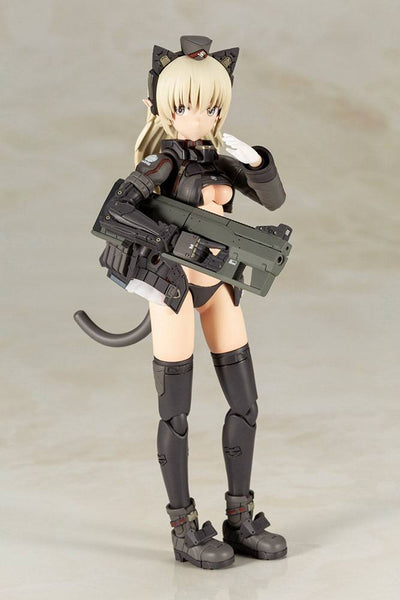 Detailansicht Frame Arms Girl Shimada Humikane Art Works II Plastic Model Kit Arsia