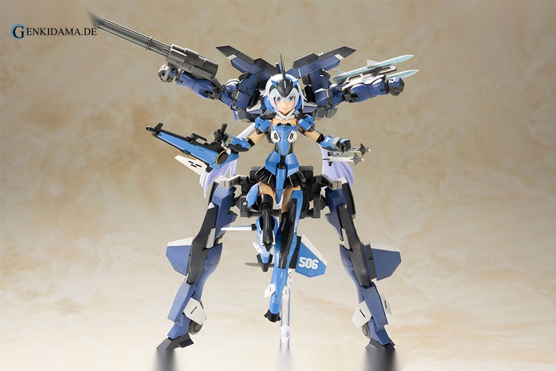 FRAME ARMS GIRL STYLET XF-3 with EXOSUIT STYLET Plastic Model - Anime Figuren günstig kaufen