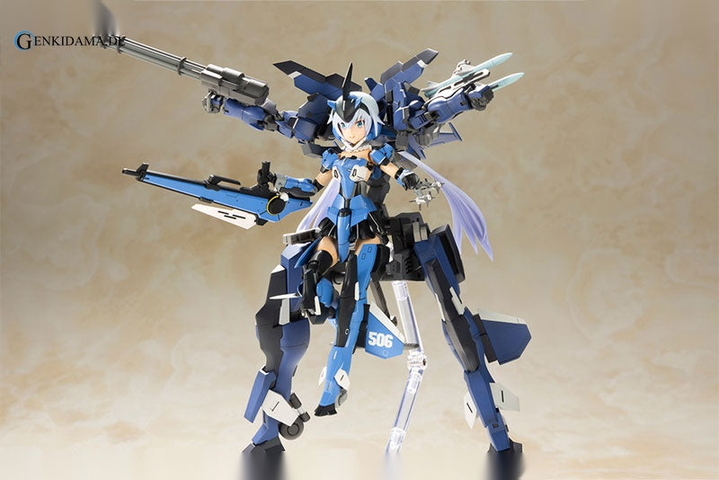 FRAME ARMS GIRL STYLET XF-3 with EXOSUIT STYLET Plastic Model - Anime Figuren günstig kaufen