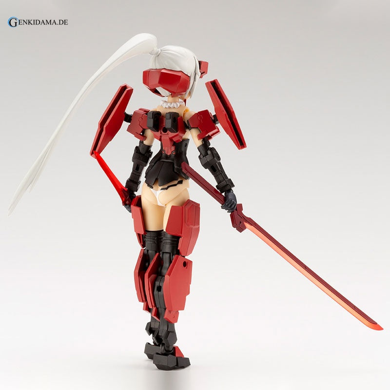 Frame Arms Girl & Weapon Set <Jinrai Ver.> Plastic Model - Anime Figuren günstig kaufen