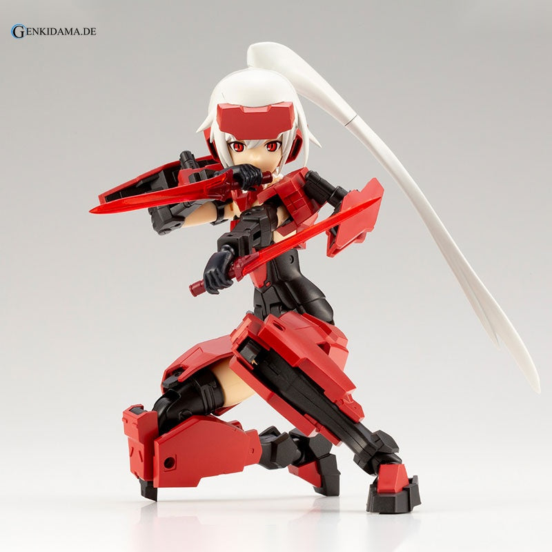 Frame Arms Girl & Weapon Set <Jinrai Ver.> Plastic Model - Anime Figuren günstig kaufen